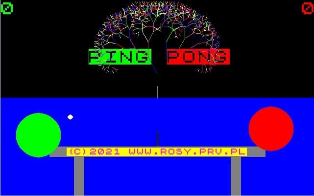 PING-PONG (ROBOSY)