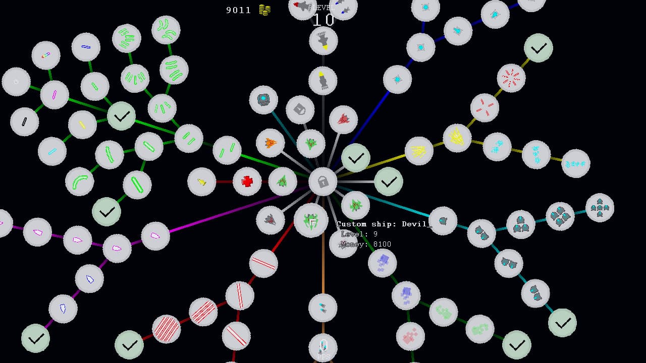 Pixel Space screenshot 5