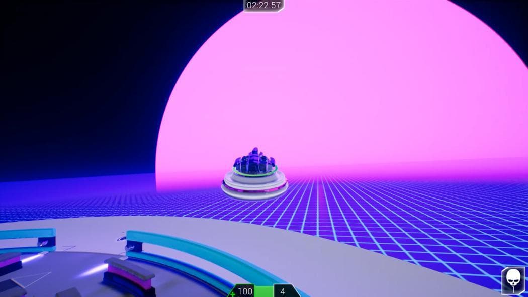 Hoverloop Pre Alpha Demo screenshot 3