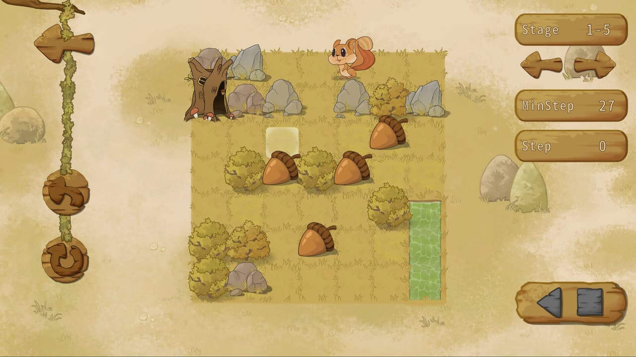WinteringSquirrel screenshot 3