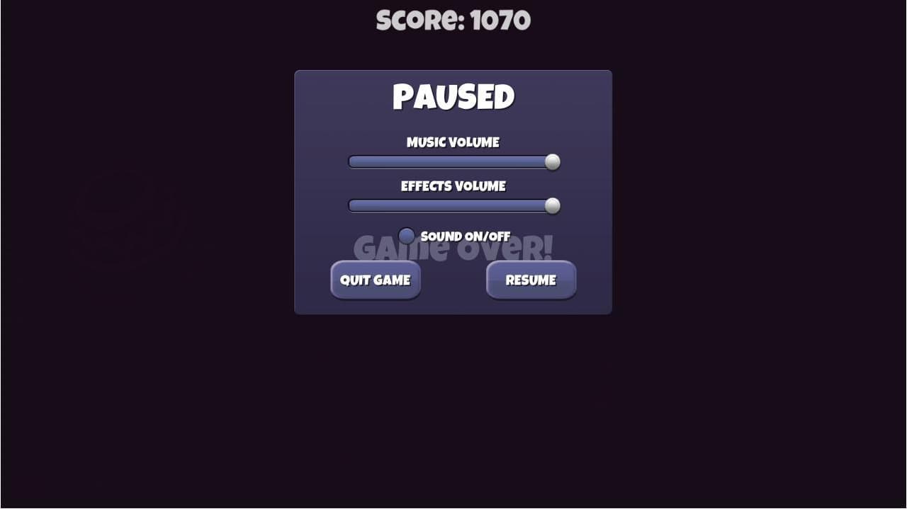 Nightmare (itch) (Dennis) screenshot 2