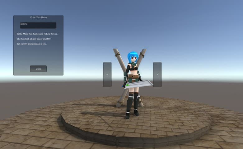 Yiki Action RPG screenshot 3