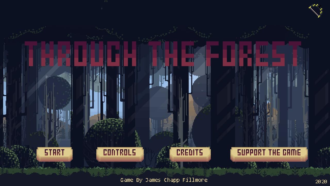 Through The Forest DESKTOP screenshot 2