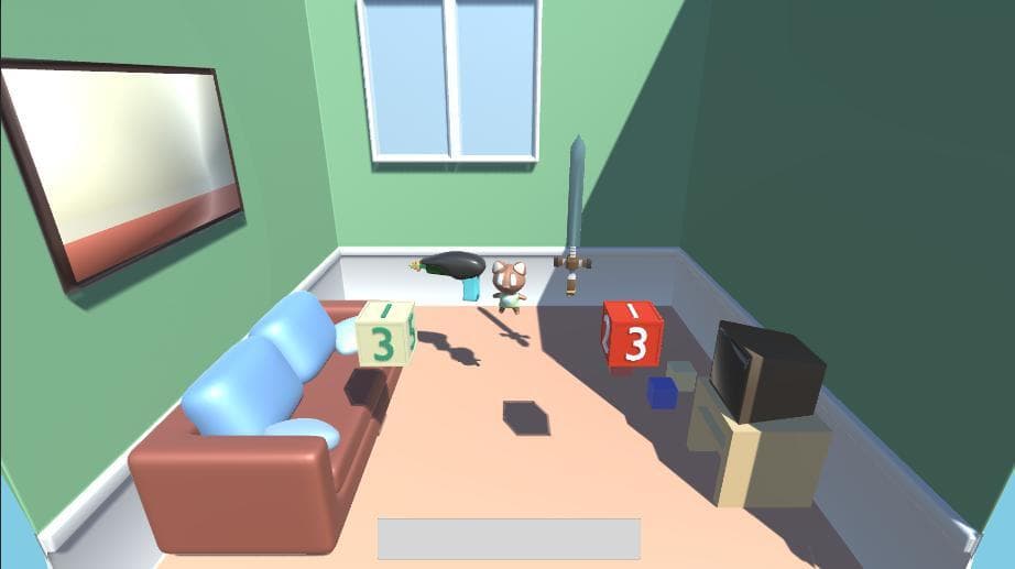 Dice Childhood
