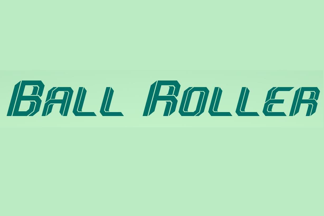 BallRoller (NanaScarlet)