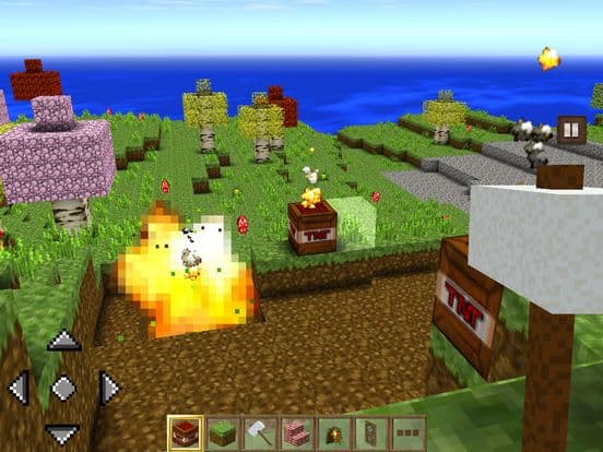 World Craft Epic Dream Island