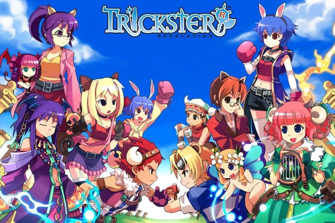 Trickster Online screenshot 2
