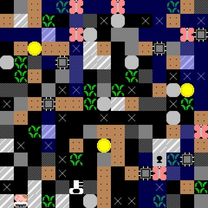 Dôkutsu tanken screenshot 2