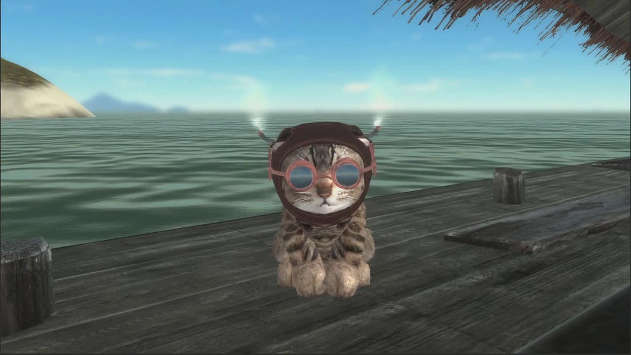 Kitten Super Adventure screenshot 5