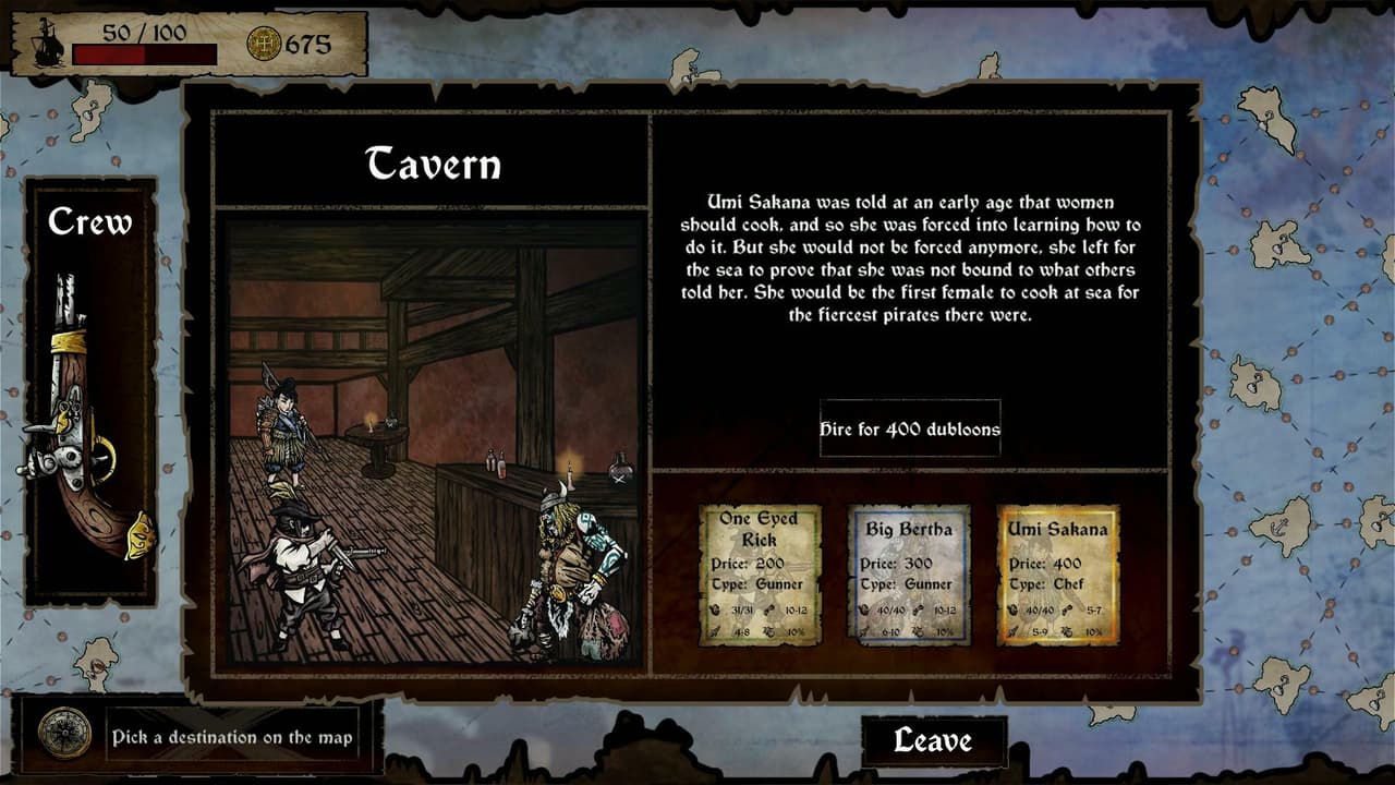 Captains And Cannons screenshot 6