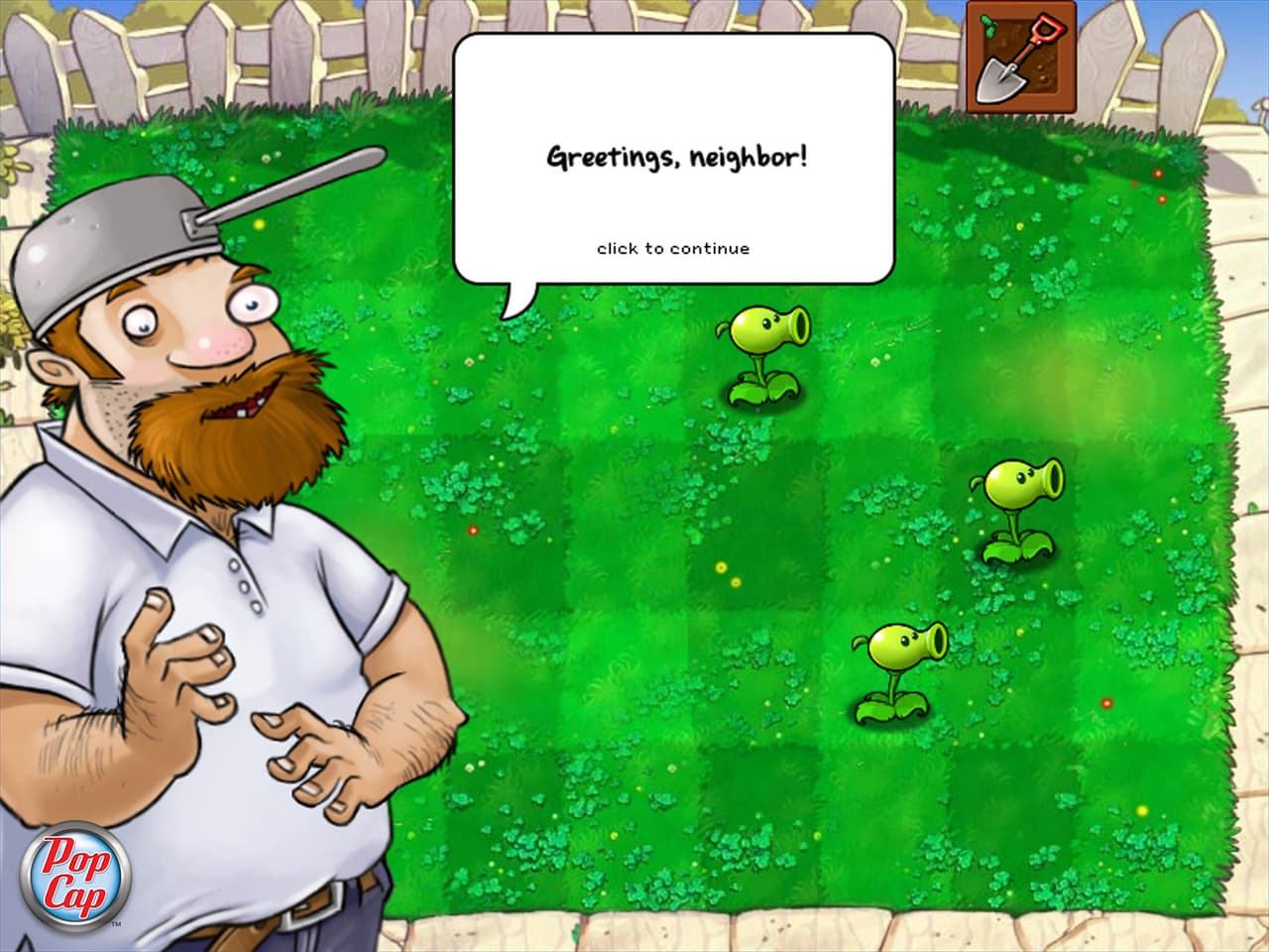 Plants vs. Zombies screenshot 2