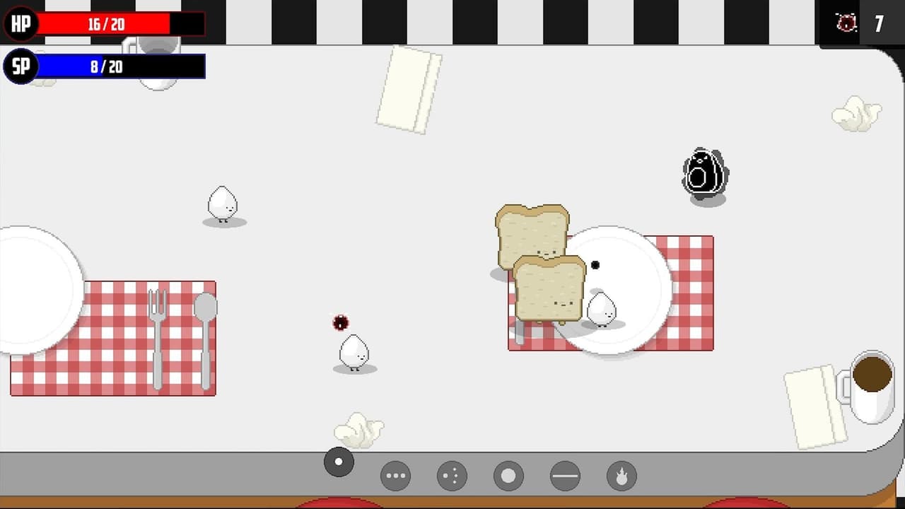 Robacado screenshot 3