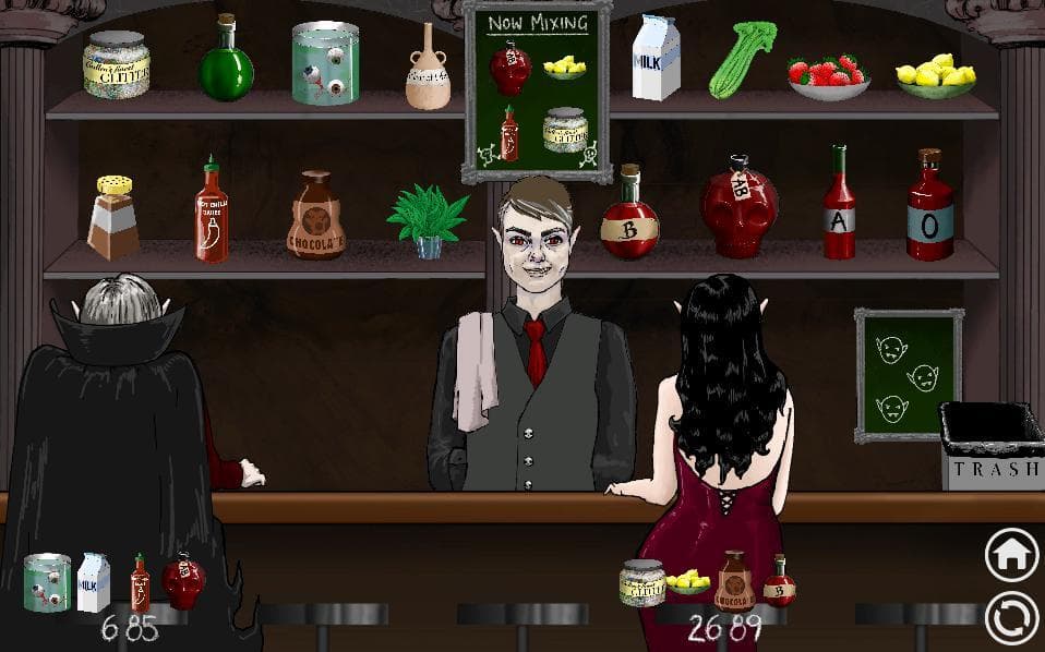 The Blood Bar screenshot 3