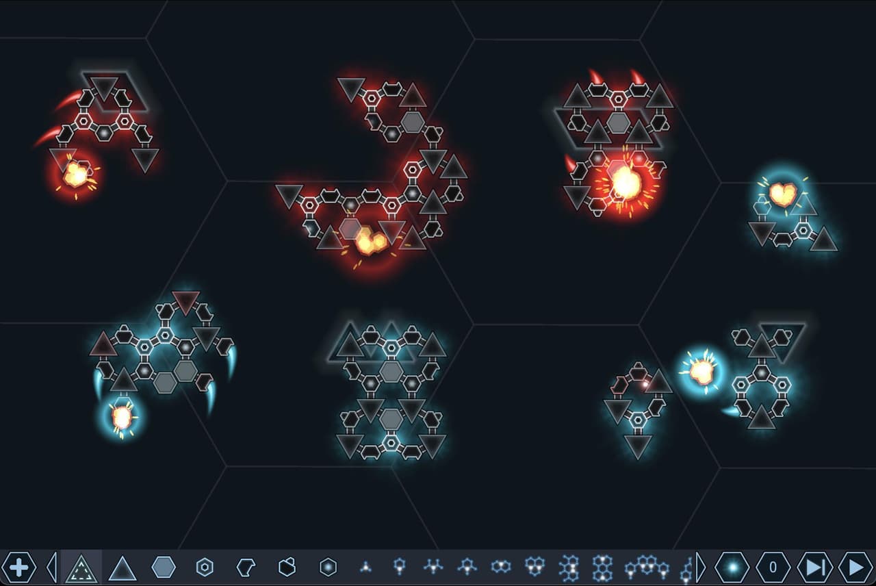 Triverse screenshot 2