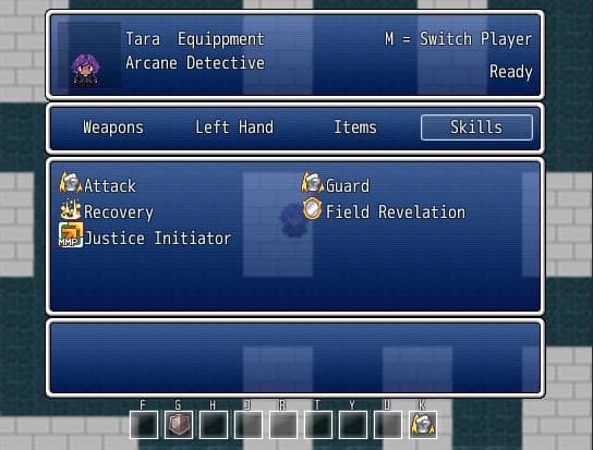 Arcana Investigation Series: Episode 1 screenshot 4