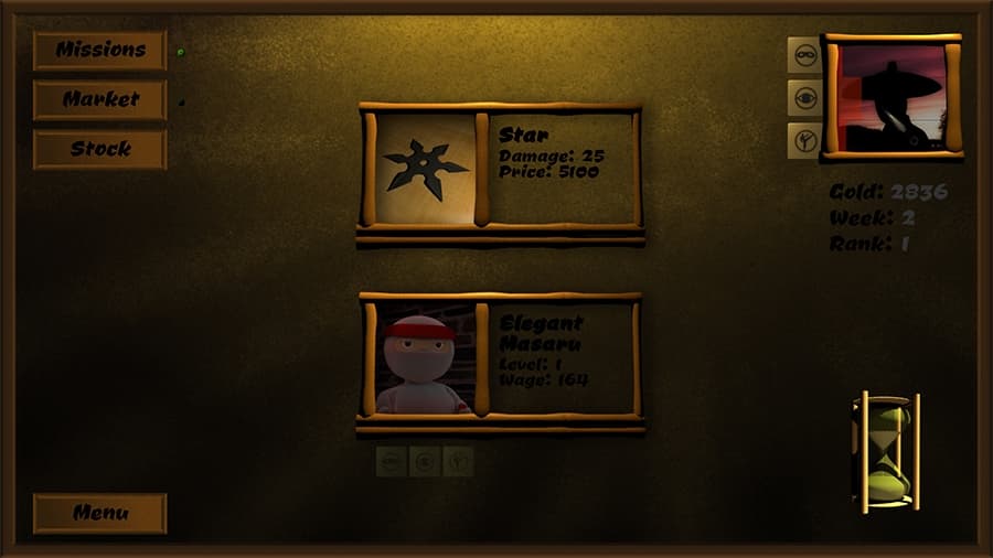 Ninja Master screenshot 4
