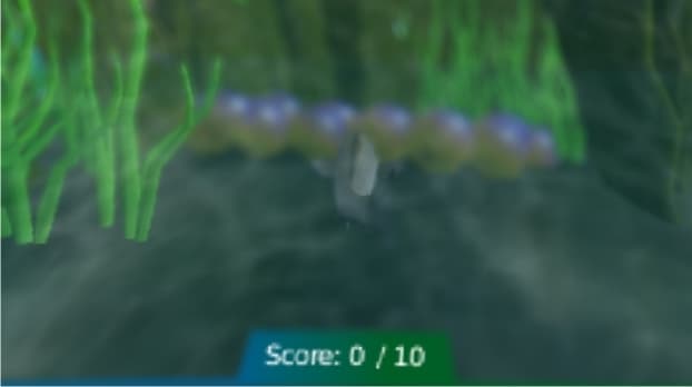 Under The Reef DEMO