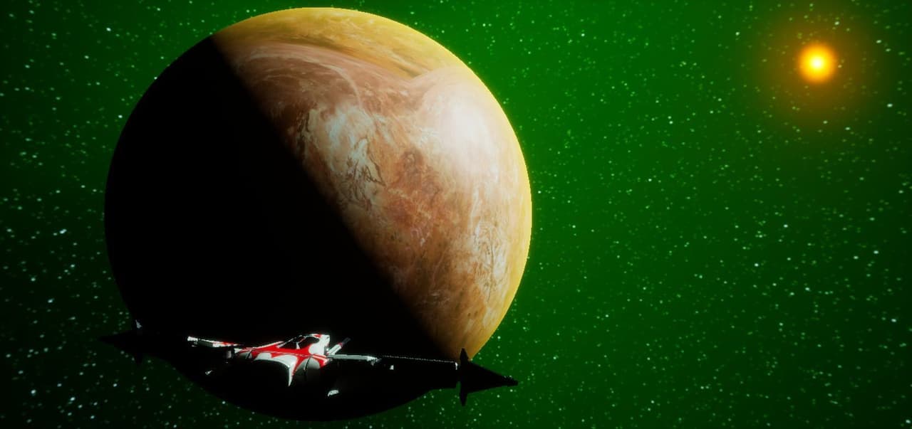 Mech Jam 3: Encounters on the Red Planet screenshot 5