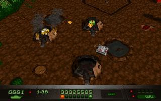 Mass Destruction (1997)