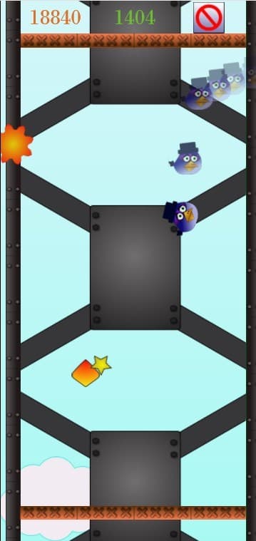 Q-ti Bird screenshot 2