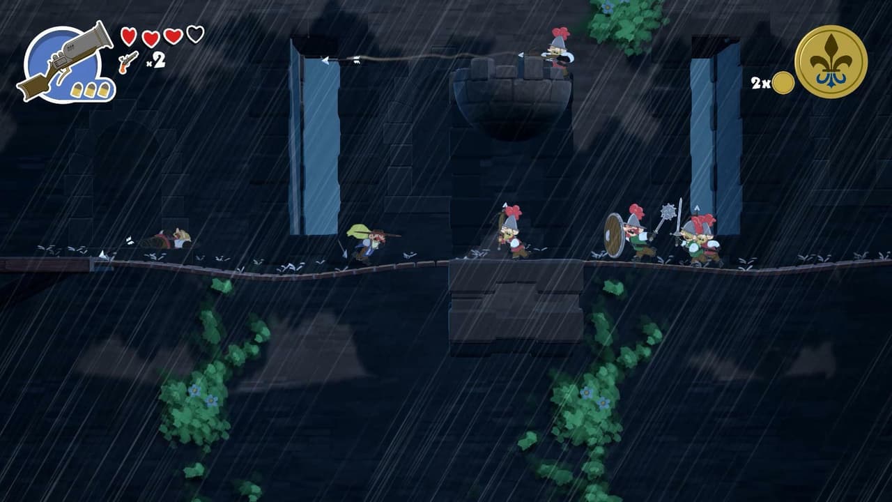 Sacre Bleu - Demo screenshot 5