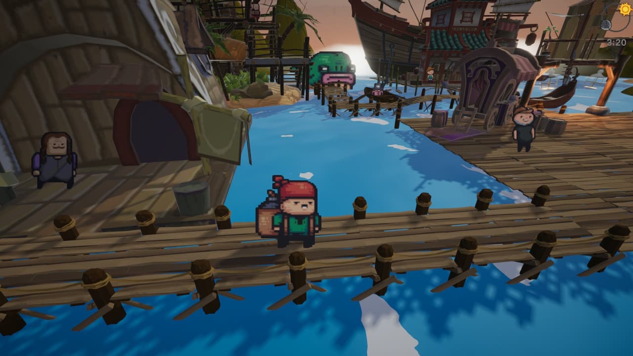 Dock King screenshot 5