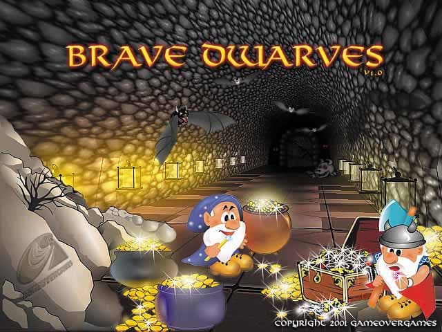 Brave Dwarves screenshot 2