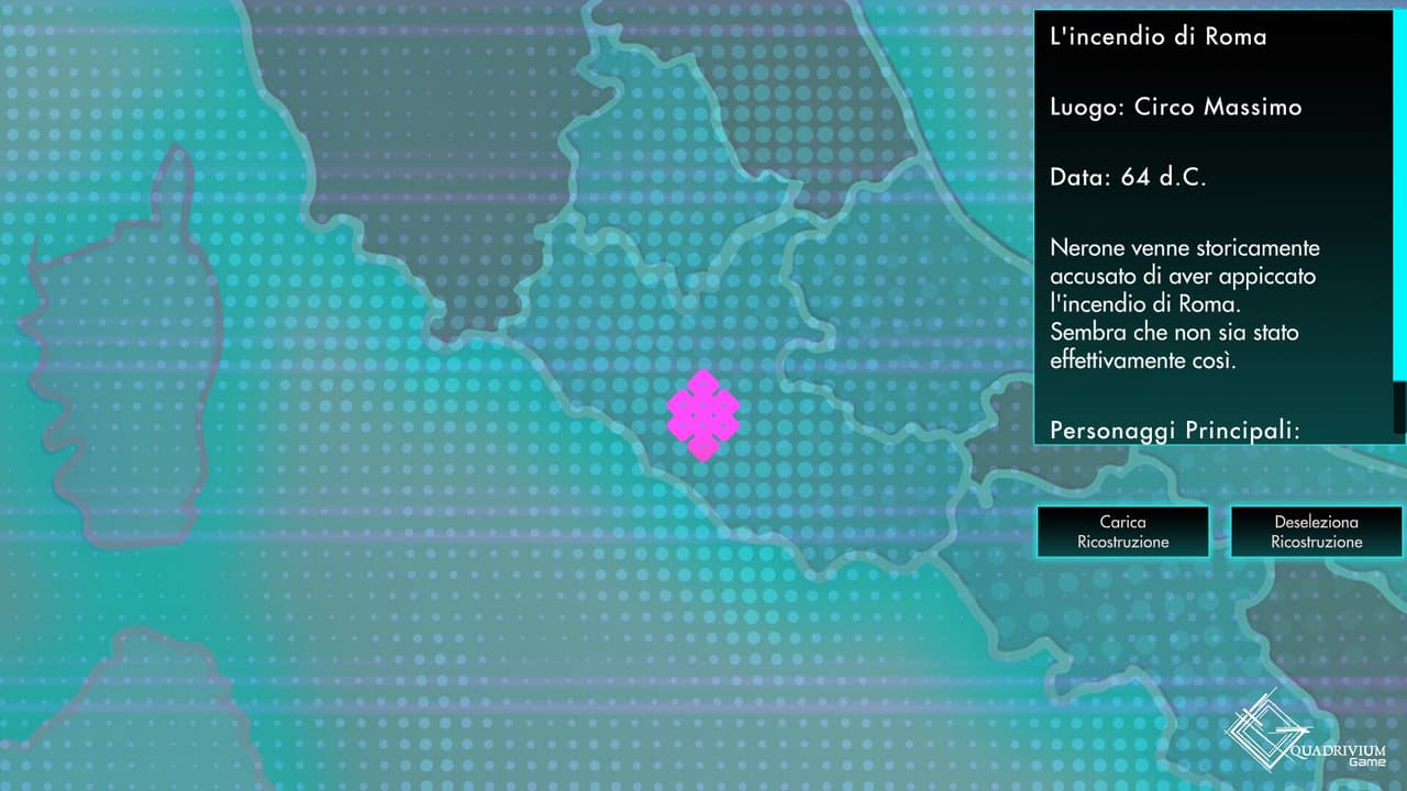Quadrivium - Paths of History screenshot 4