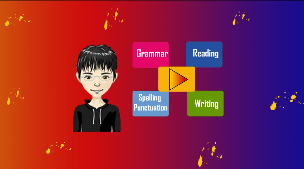 Lucid Academy - English Language Art screenshot 2