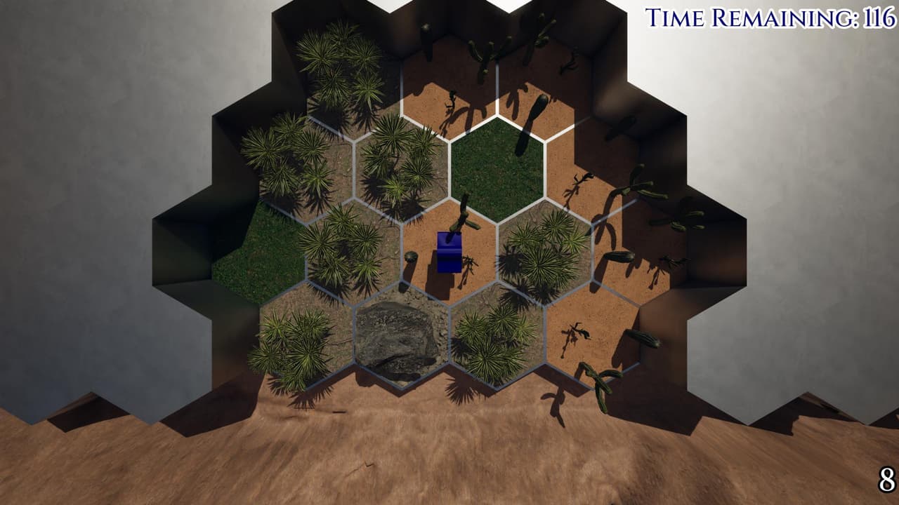 VooDoo Village screenshot 3