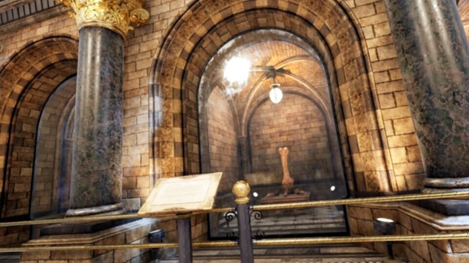 Virtual Heritage Tour: VR Museum Adventure screenshot 6