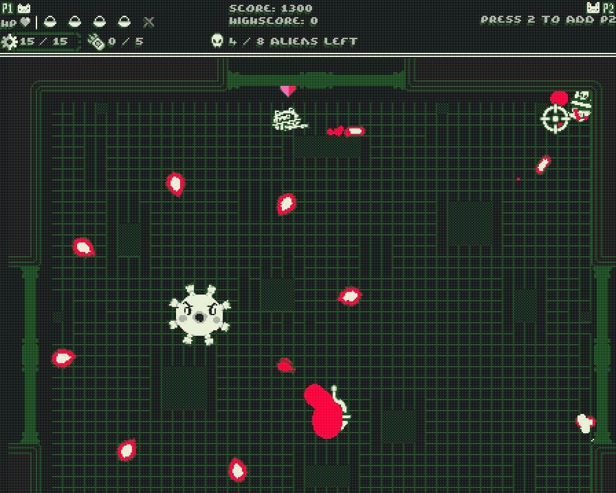 OH NO! Aliens Stole My WiFi!!! screenshot 3