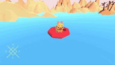 HOMEWORK #3: Treasure Hunt screenshot 2