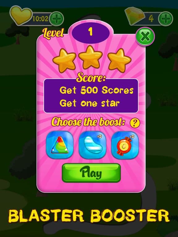 Sweet Candy mania games - Match 3 Puzzle Game screenshot 5