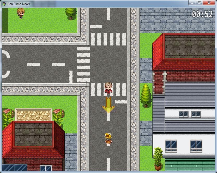 Real Time News screenshot 4