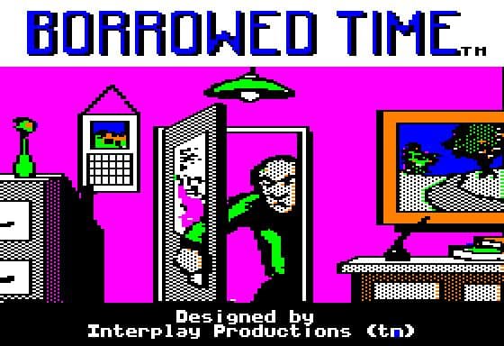 Borrowed Time screenshot 4