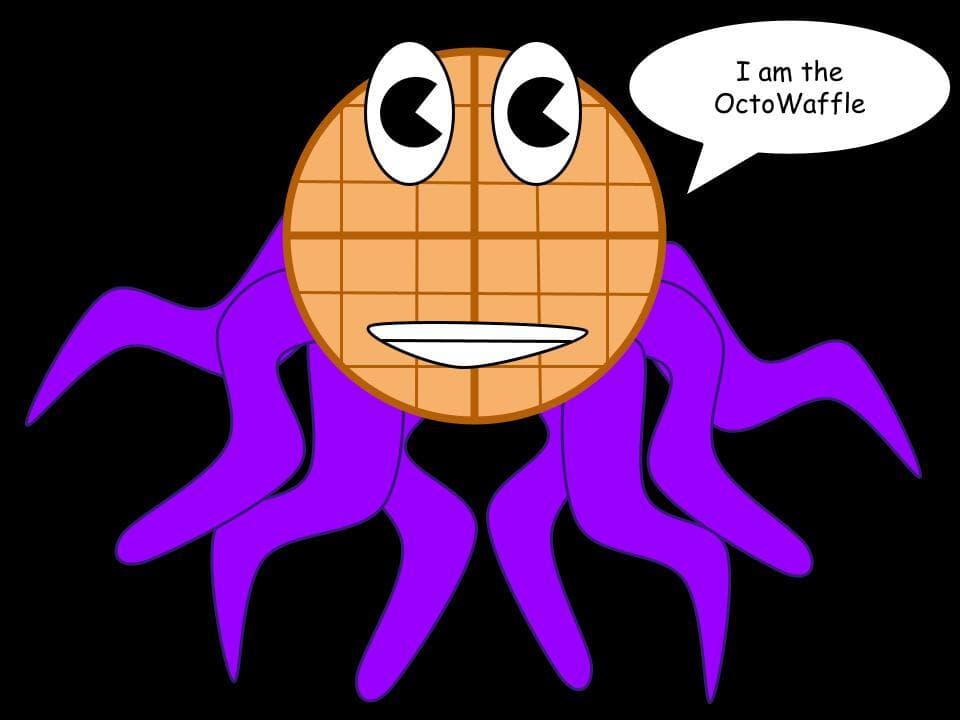 Potential Octo Waffle