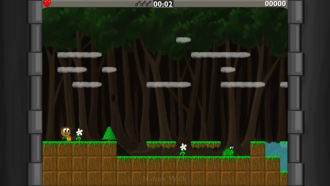 Kid Hallow (Hamumu, SpaceManiac) screenshot 4