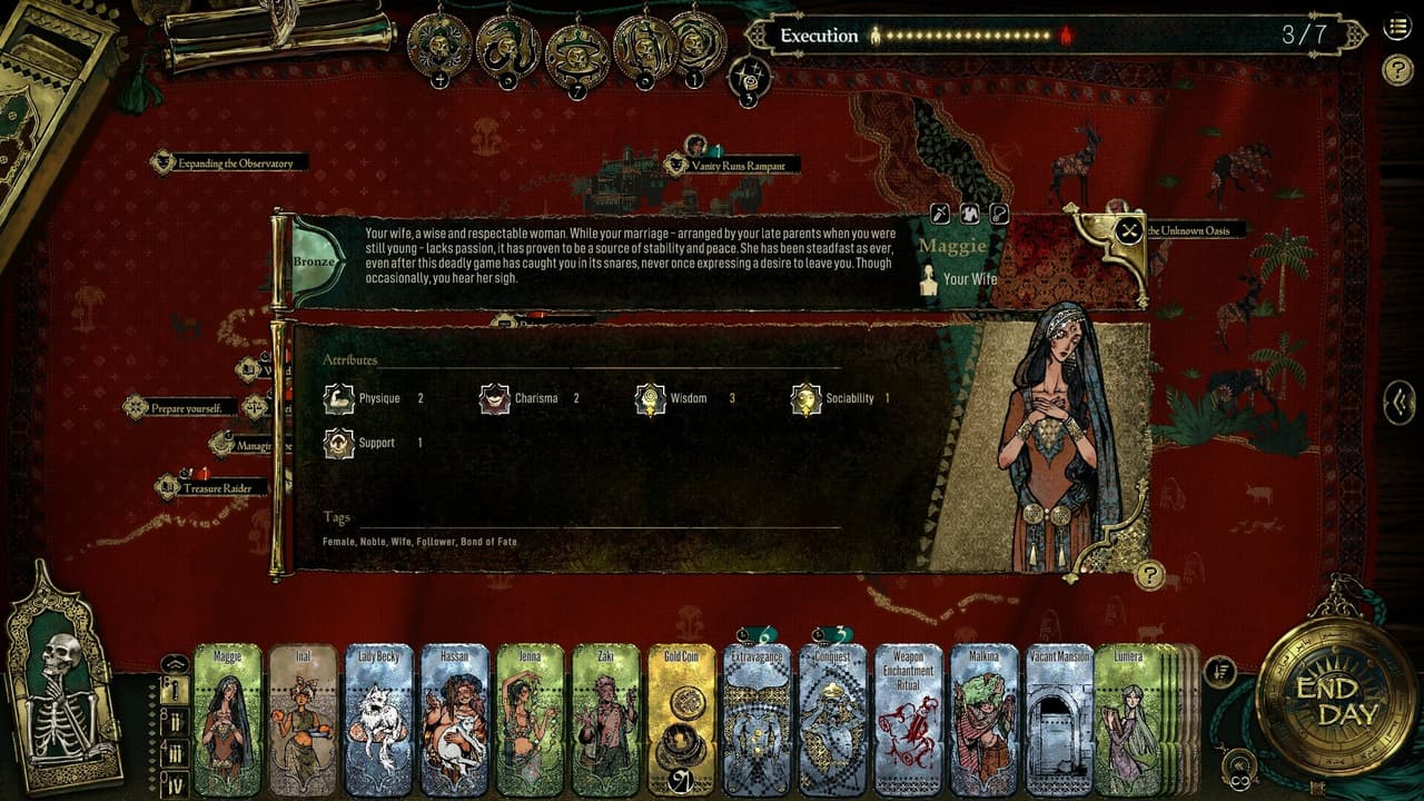 Sultans Game screenshot 5