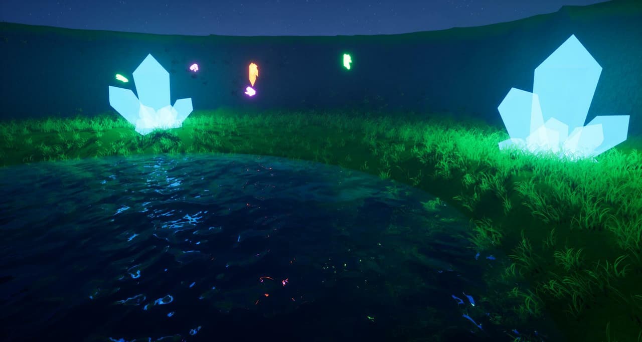 Time Crystals screenshot 4
