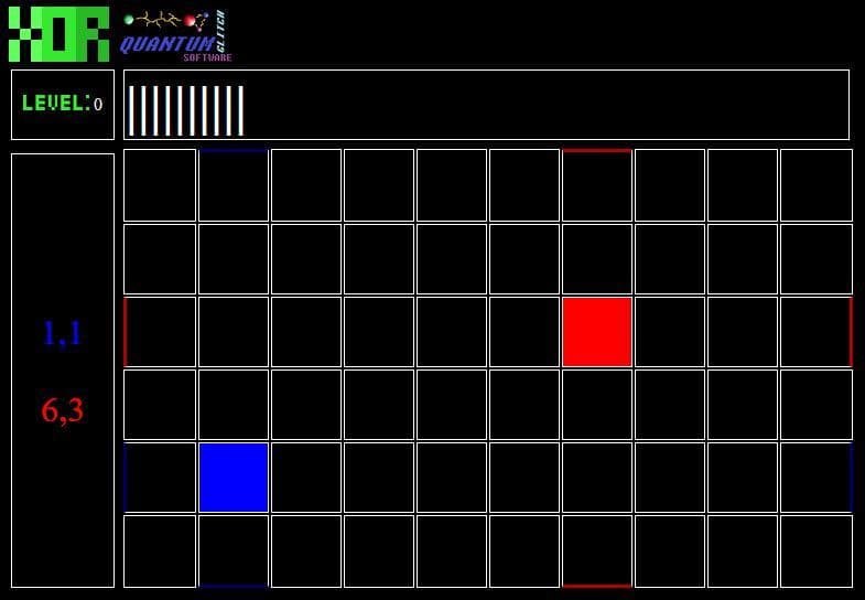 XOR (itch) (QGsoftware)