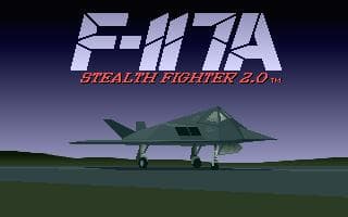 F-117A Nighthawk Stealth Fighter 2.0 (2014) screenshot 6