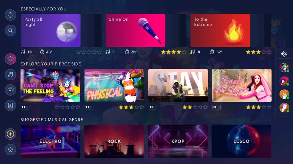 Just Dance 2023 Edition screenshot 4