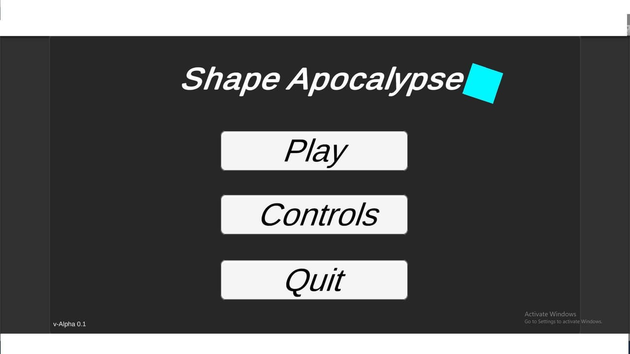 Shape Apocalypse screenshot 2
