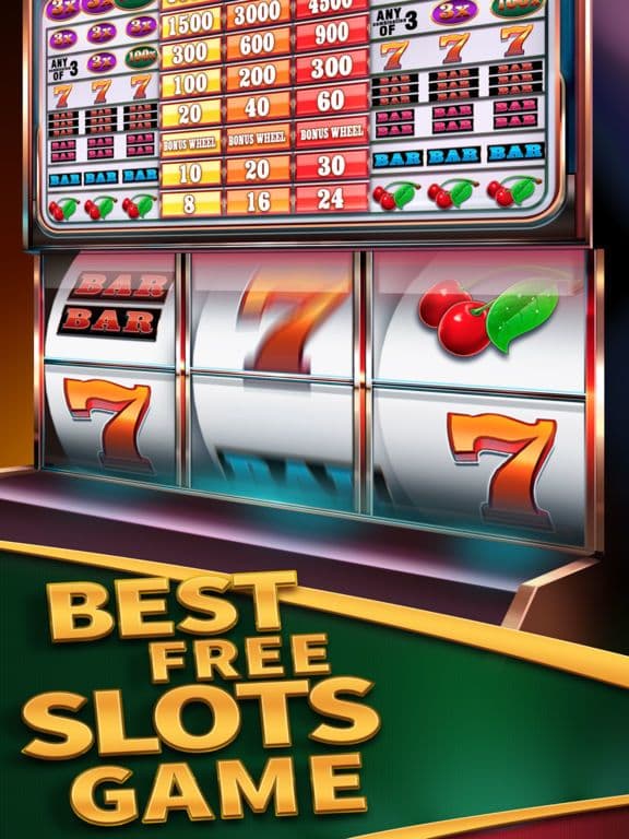 Best Slots Machine Classic! screenshot 5