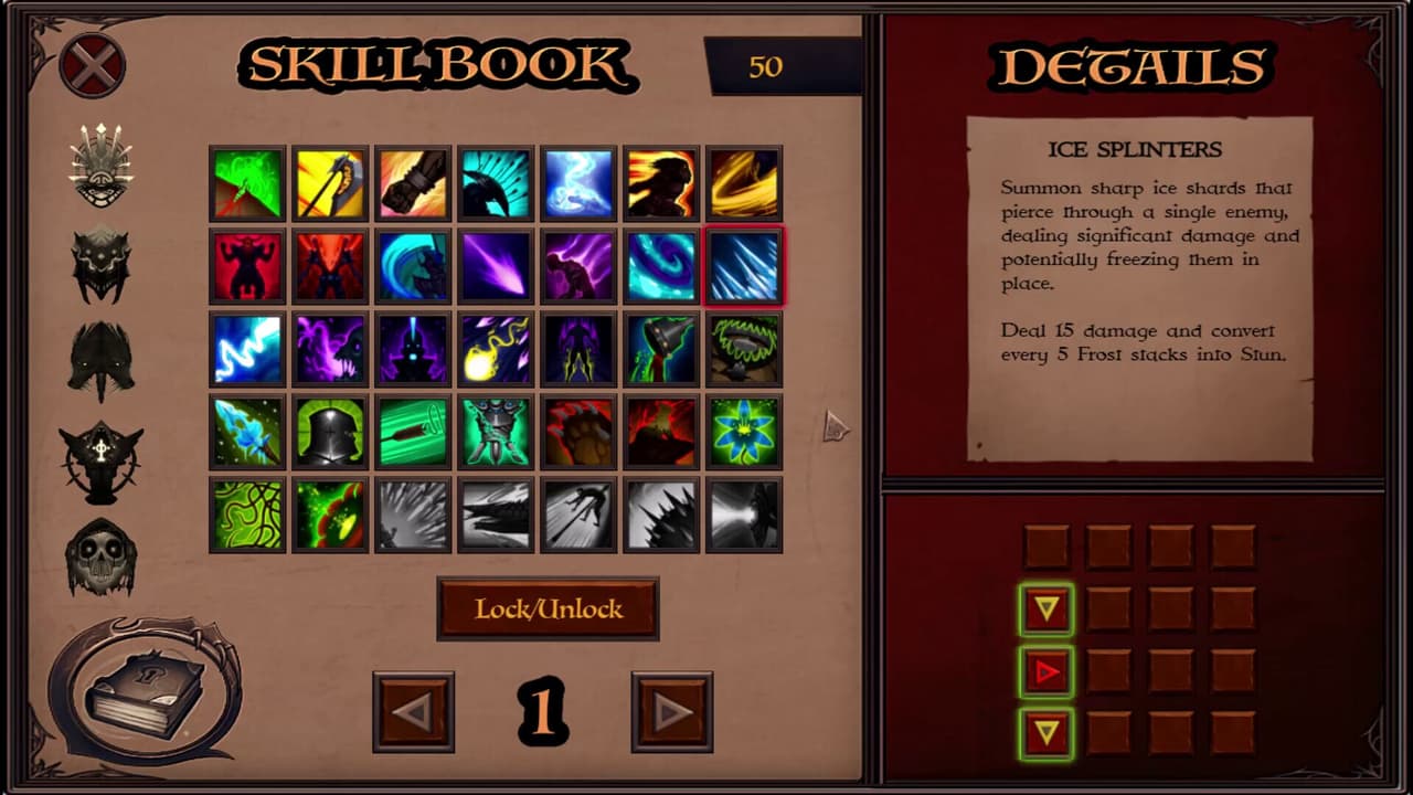 Asuras Trial screenshot 3
