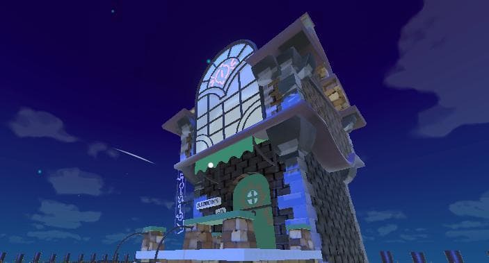 3D Modeling & Worldbuilding Final
