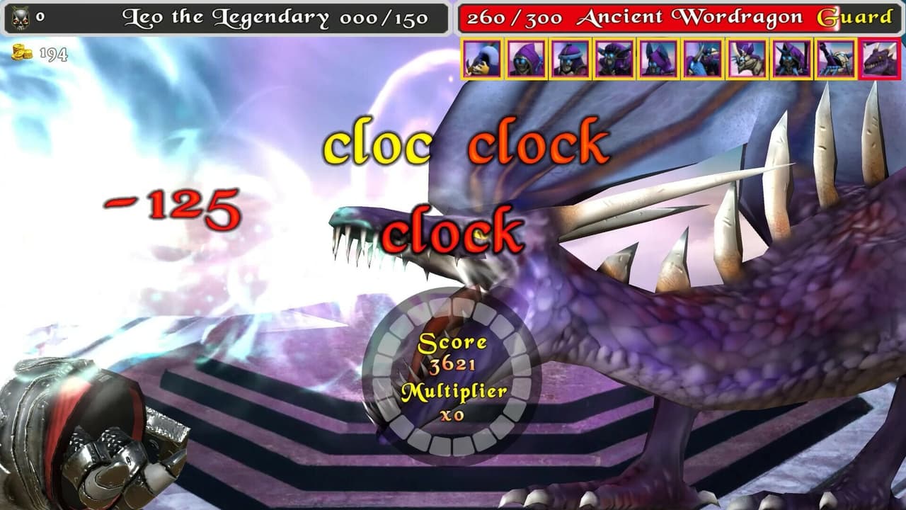 Qwerty Quest screenshot 5