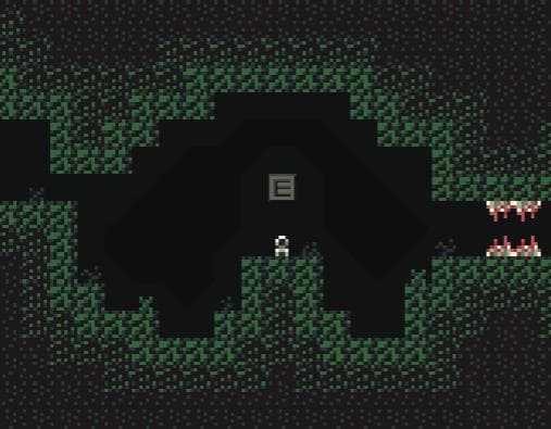 Close Your Eyes (itch) (Henry Wheeler) screenshot 2