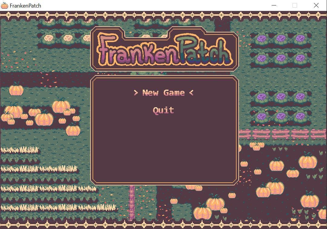 FrankenPatch screenshot 2